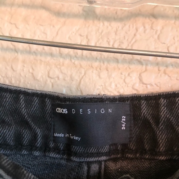 ASOS Highwaist Cutoffs - Picture 3 of 6